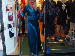 Kunst trifft Mode Modenschau 18.09.2025